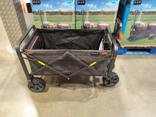Carro Plegable Mac Sport con freno carga max 159kg