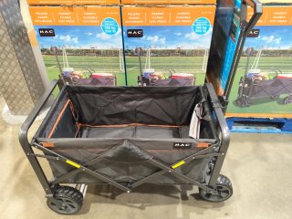 Carro Plegable Mac Sport con freno carga max 159kg