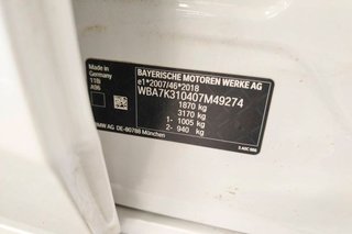 BMW Serie 1 118i
