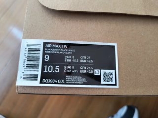 Nike Air Max TW Talla 42.5
