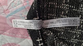 Falda Zara Talla S