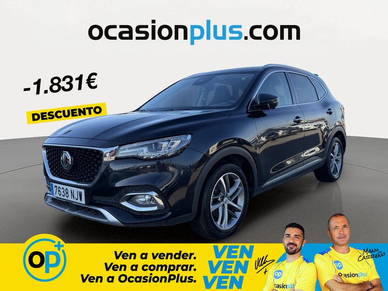 MG HS 1.5 Turbo GDI Luxury DCT 119 kW (162 CV) - foto 1