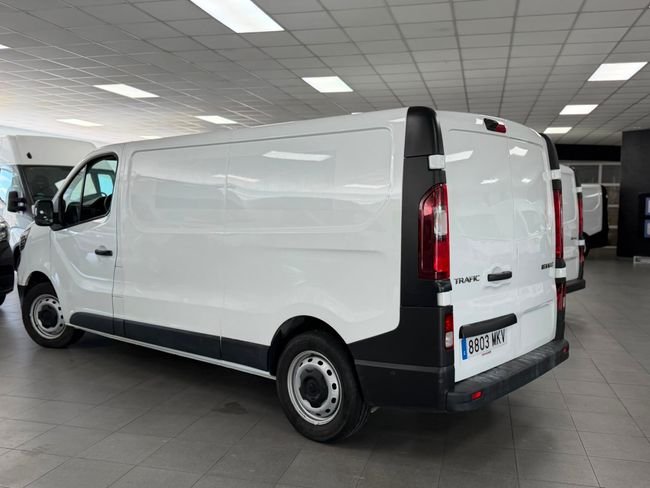 Renault Trafic 2023, foto 10