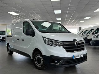 Renault Trafic Furgón L2H1 Blue dCi 96 Kw (130 CV) CUA