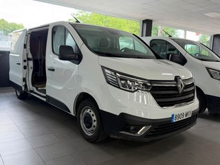 Renault Trafic Furgón L2H1 Blue dCi 96 Kw (130 CV) CUA