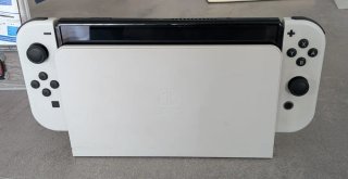 Nintendo Switch OLED + Giochi