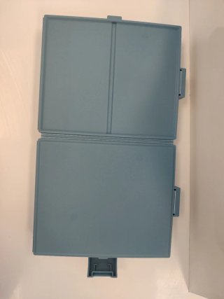 Fiambrera Porta Todo Espacio