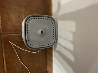 Fuente de agua para gatos