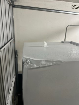 Frigorífico Hisense Blanco Combi
