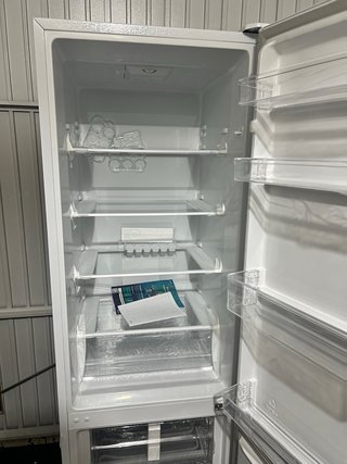 Frigorífico Hisense Blanco Combi