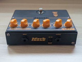 Markbass Compressore Bajo Pedal