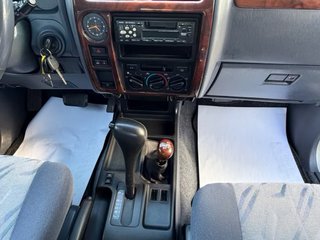 Toyota Land Cruiser 90 2001