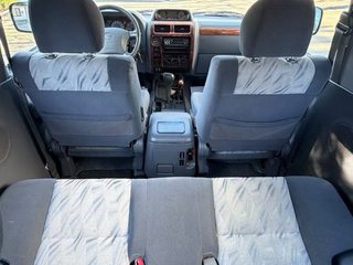 Toyota Land Cruiser 90 2001