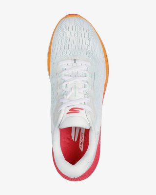 Skechers Go Run Persistence 2 Blanco Naranja