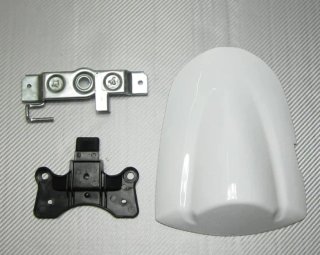 TAPA ASIENTO COLIN SUZUKI GSXR 600 750 2006-2007