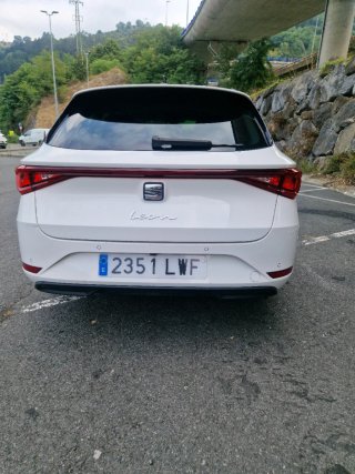 SEAT Leon 2022