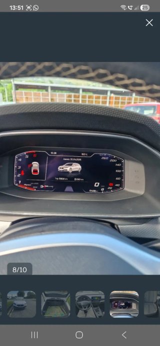 SEAT Leon 2022