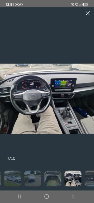 SEAT Leon 2022