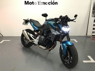 BMW F900R A2 SNAPPER ROCKS