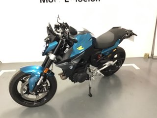 BMW F900R A2 SNAPPER ROCKS