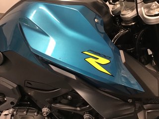 BMW F900R A2 SNAPPER ROCKS