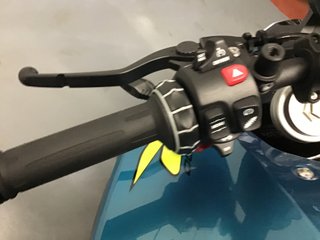 BMW F900R A2 SNAPPER ROCKS