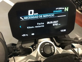BMW F900R A2 SNAPPER ROCKS