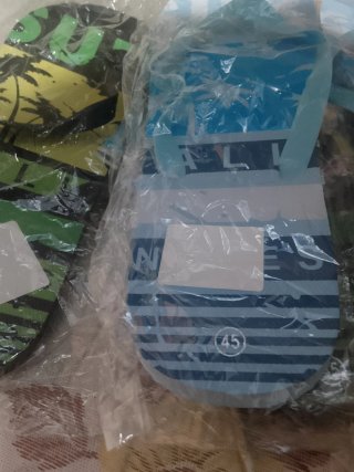 Infradito uomo taglia 45