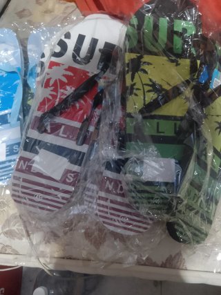 Infradito uomo taglia 45
