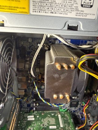 HP Z400 Workstation Ordenador