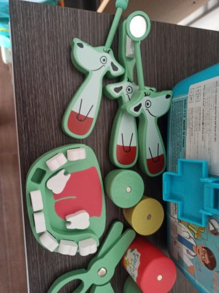 Maletín de doctor infantil