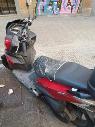 Moto SYM Jet 14 2019 - 50.000 km