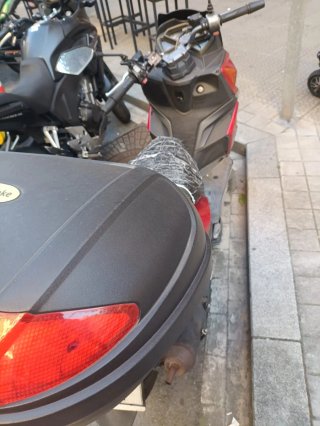Moto SYM Jet 14 2019 - 50.000 km