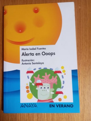 ALERTA EN OOOPS
