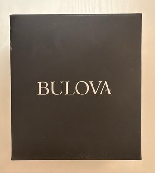Reloj Bulova Diamantes 96P144 (Mujer) ¡A ESTRENAR!