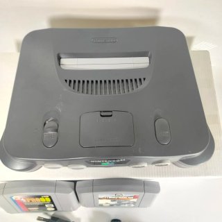 Nintendo 64 N64 Bundle Console + Controller