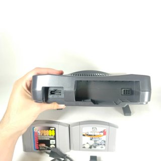Nintendo 64 N64 Bundle Console + Controller