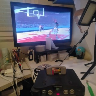 Nintendo 64 N64 Bundle Console + Controller