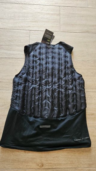 Gilet Nike Therma Fit ADV Nero
