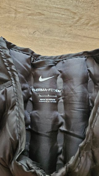 Gilet Nike Therma Fit ADV Nero