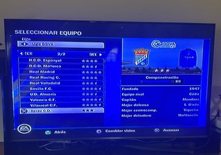 🇪🇸 FIFA 10 PS2 Platinum Completo
