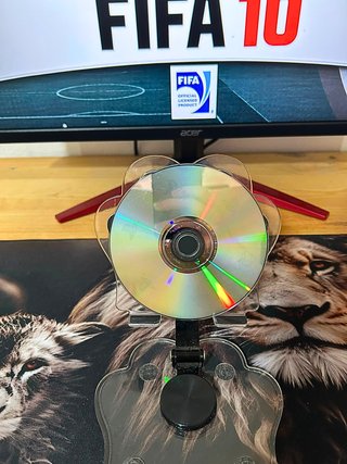 🇪🇸 FIFA 10 PS2 Platinum Completo