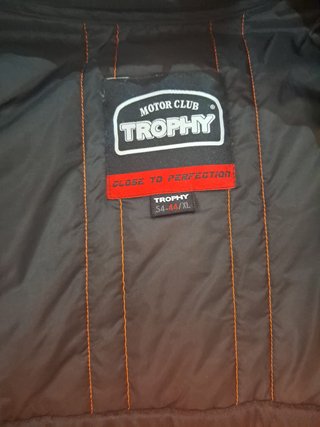 Chaqueta Moto Touring HSR Trophy XL