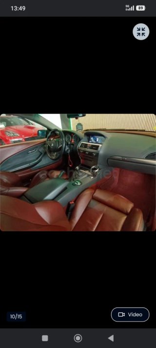 BMW Serie 6 2004