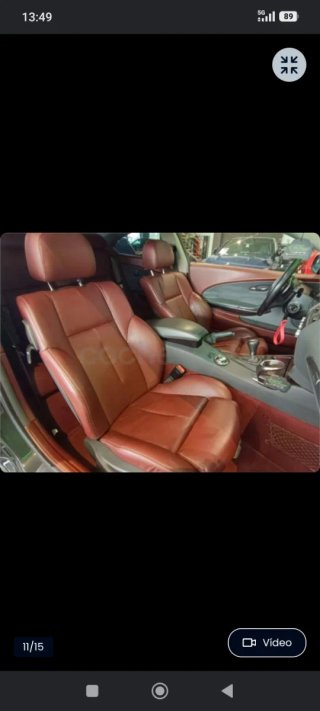 BMW Serie 6 2004