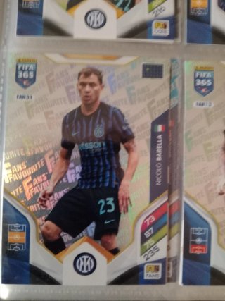 Pack INTER DE MILÁN FIFA 365 ADRENALYN XL