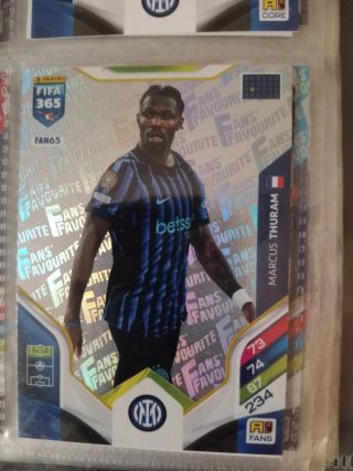Pack INTER DE MILÁN FIFA 365 ADRENALYN XL