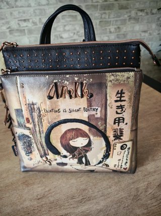 Bolso Anekke