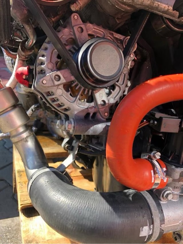 Motor Jaguar XF XE 3.0d 306DT 89.450km