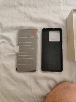 Xiaomi Redmi Note 13 5G.